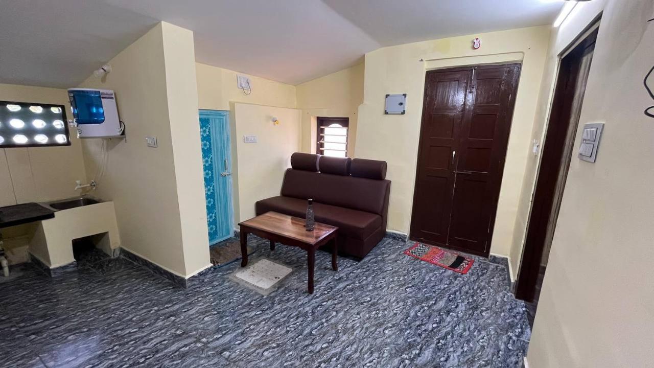 Coral Bay Beach House 1Bhk Pondicherry Bagian luar foto
