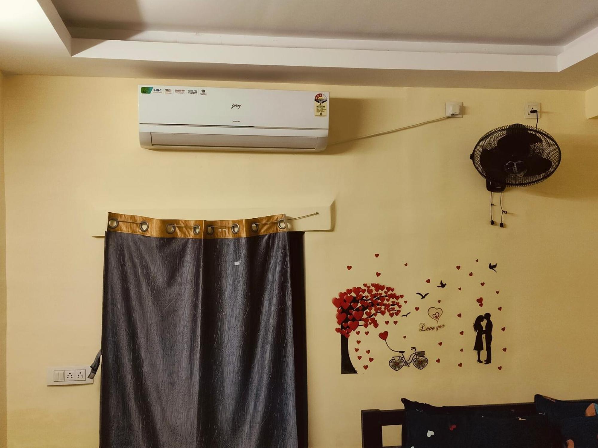 Coral Bay Beach House 1Bhk Pondicherry Bagian luar foto