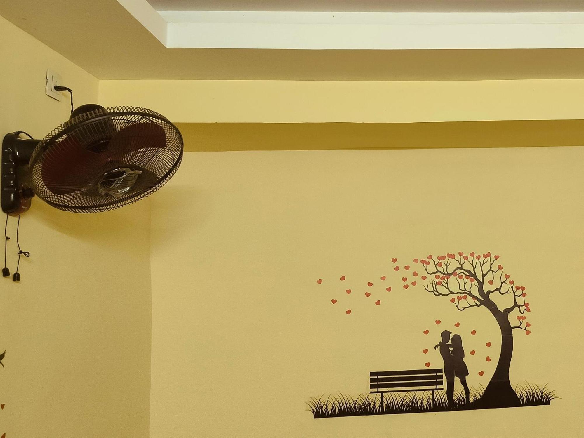 Coral Bay Beach House 1Bhk Pondicherry Bagian luar foto