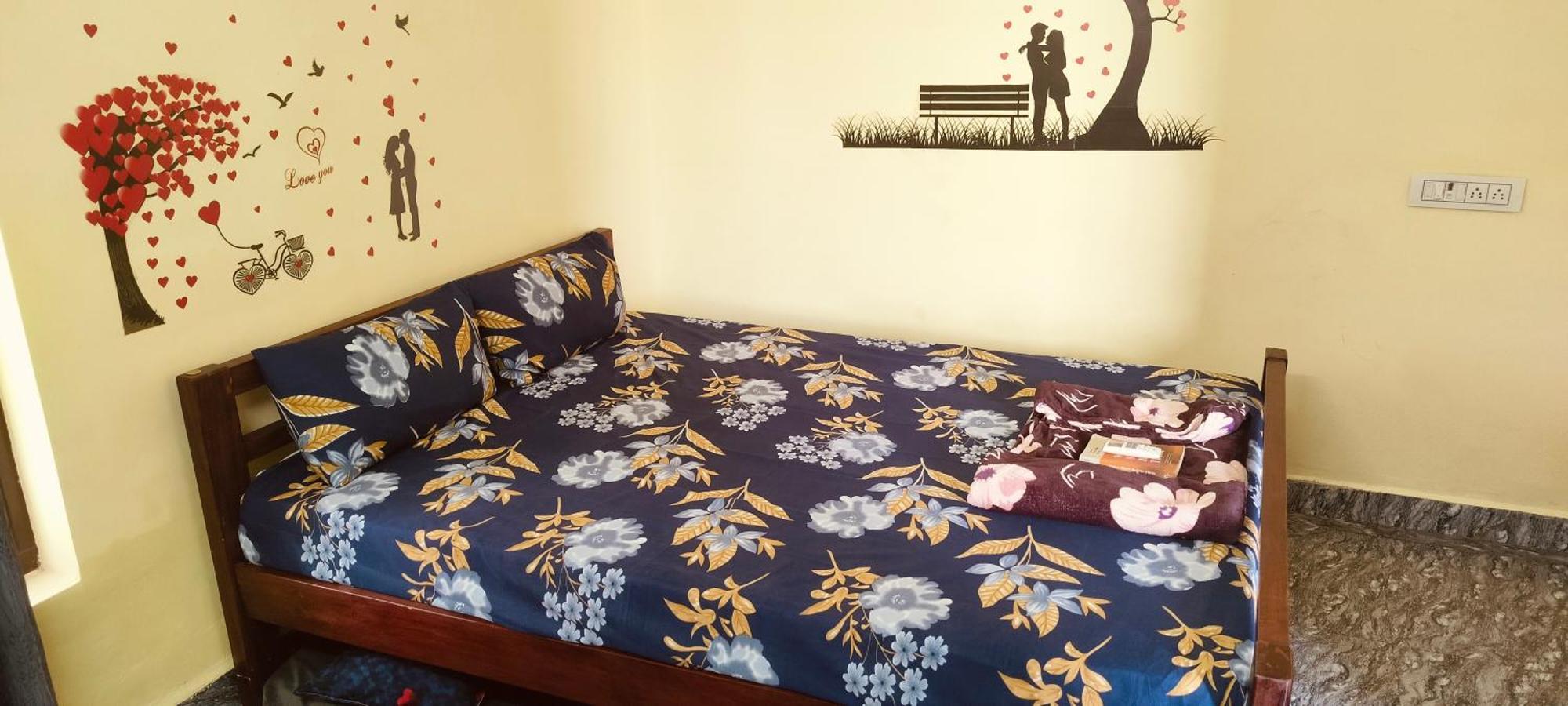 Coral Bay Beach House 1Bhk Pondicherry Bagian luar foto